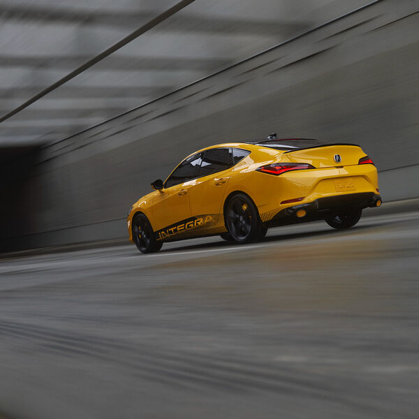 Acura Integra – die Rückkehr einer Legende